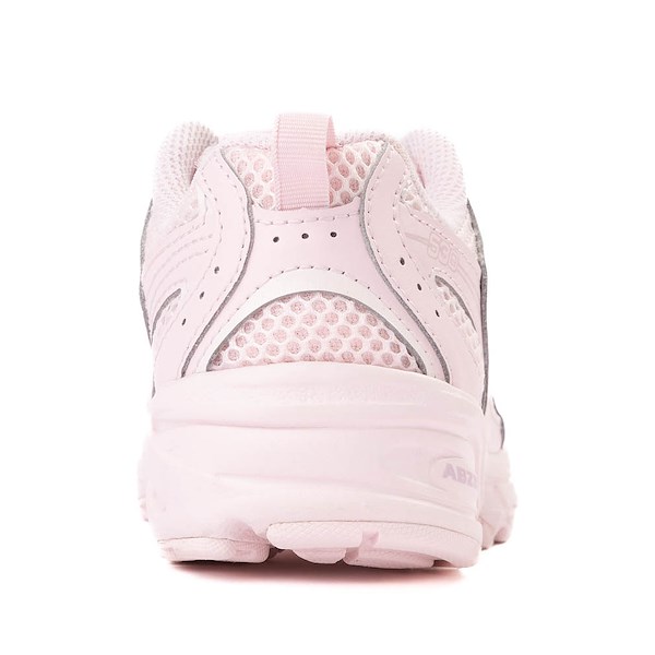 alternate view New Balance 530 Athletic Shoe - Big Kid - Rose Sugar / Twilight HazeALT4