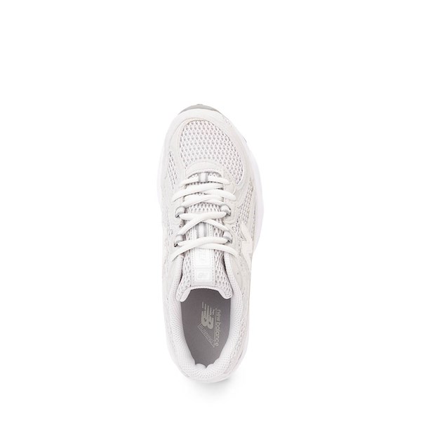 alternate view New Balance 740 Athletic Shoe - Little Kid - Grey Matter / WhiteALT2