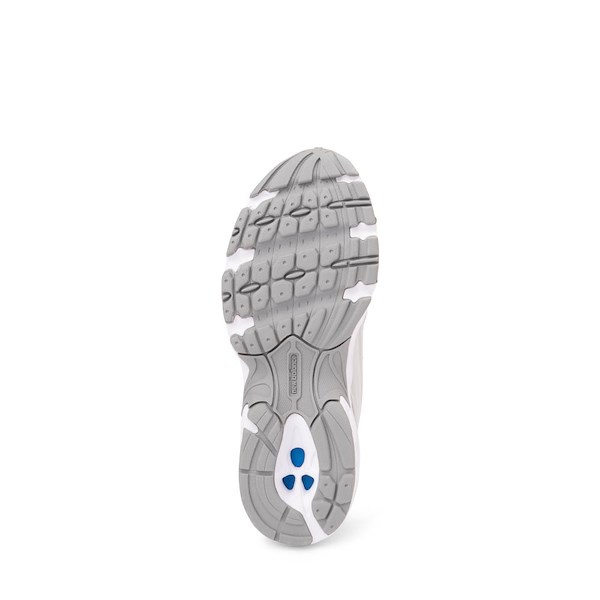 alternate view New Balance 740 Athletic Shoe - Little Kid - Grey Matter / WhiteALT3