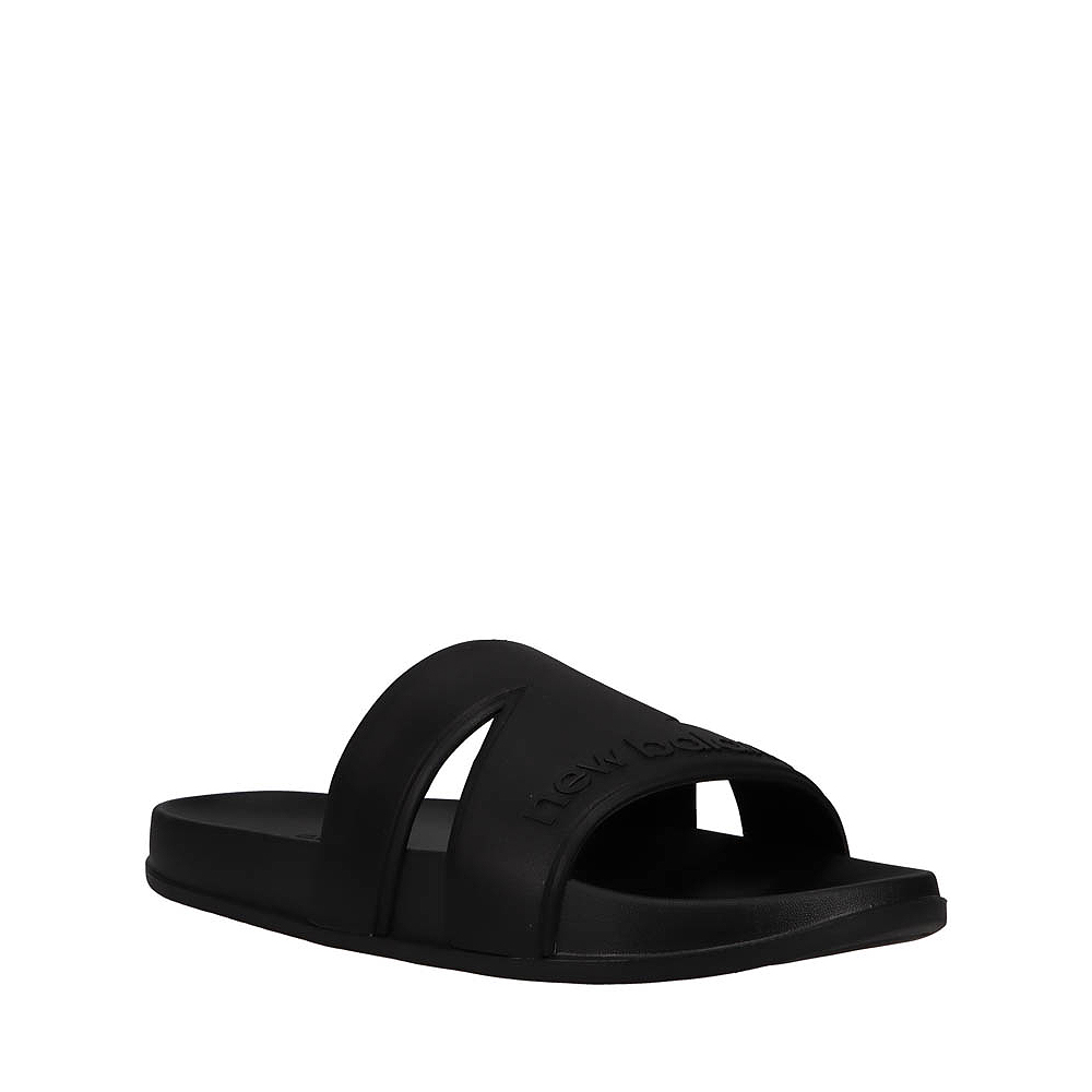 New Balance 200 Slide Sandal - Big Kid - Black | Journeys