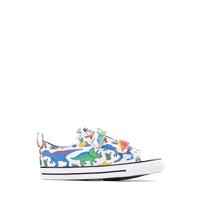 Converse Chuck Taylor All Star Hi Sneaker - Baby / Toddler - White Monochrome