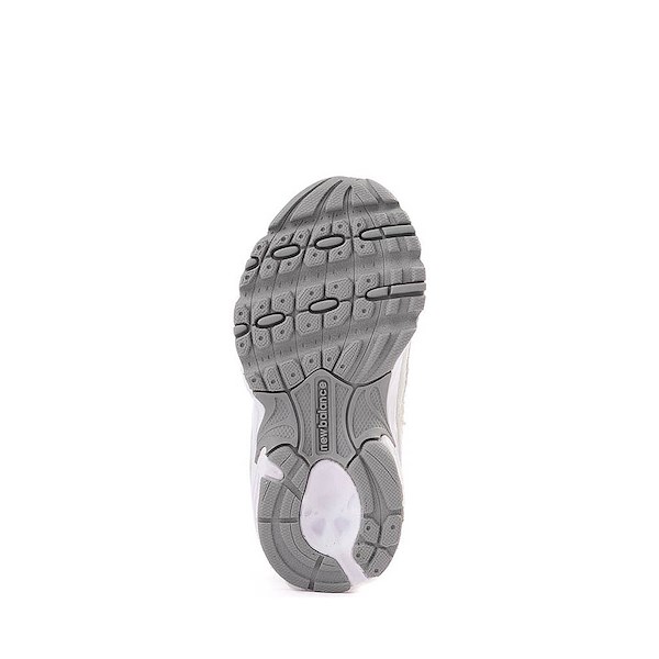 alternate view New Balance 740 Athletic Shoe - Baby / Toddler - Grey Matter / WhiteALT3