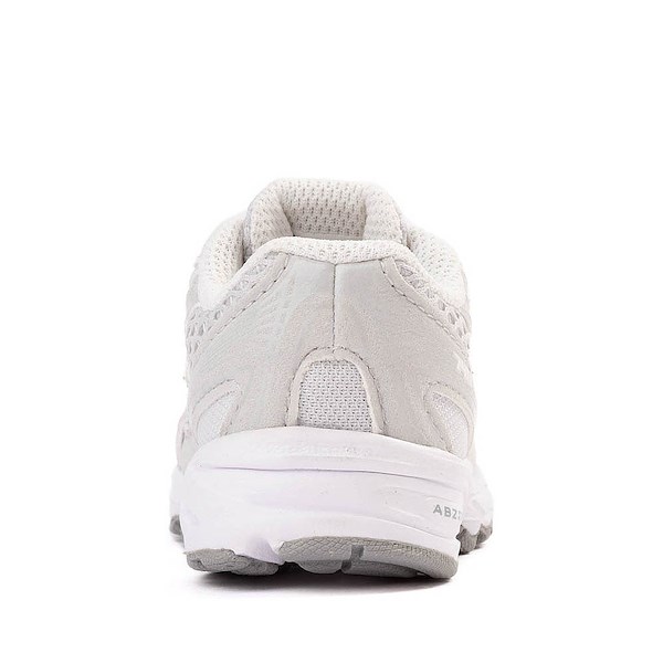 alternate view New Balance 740 Athletic Shoe - Baby / Toddler - Grey Matter / WhiteALT4