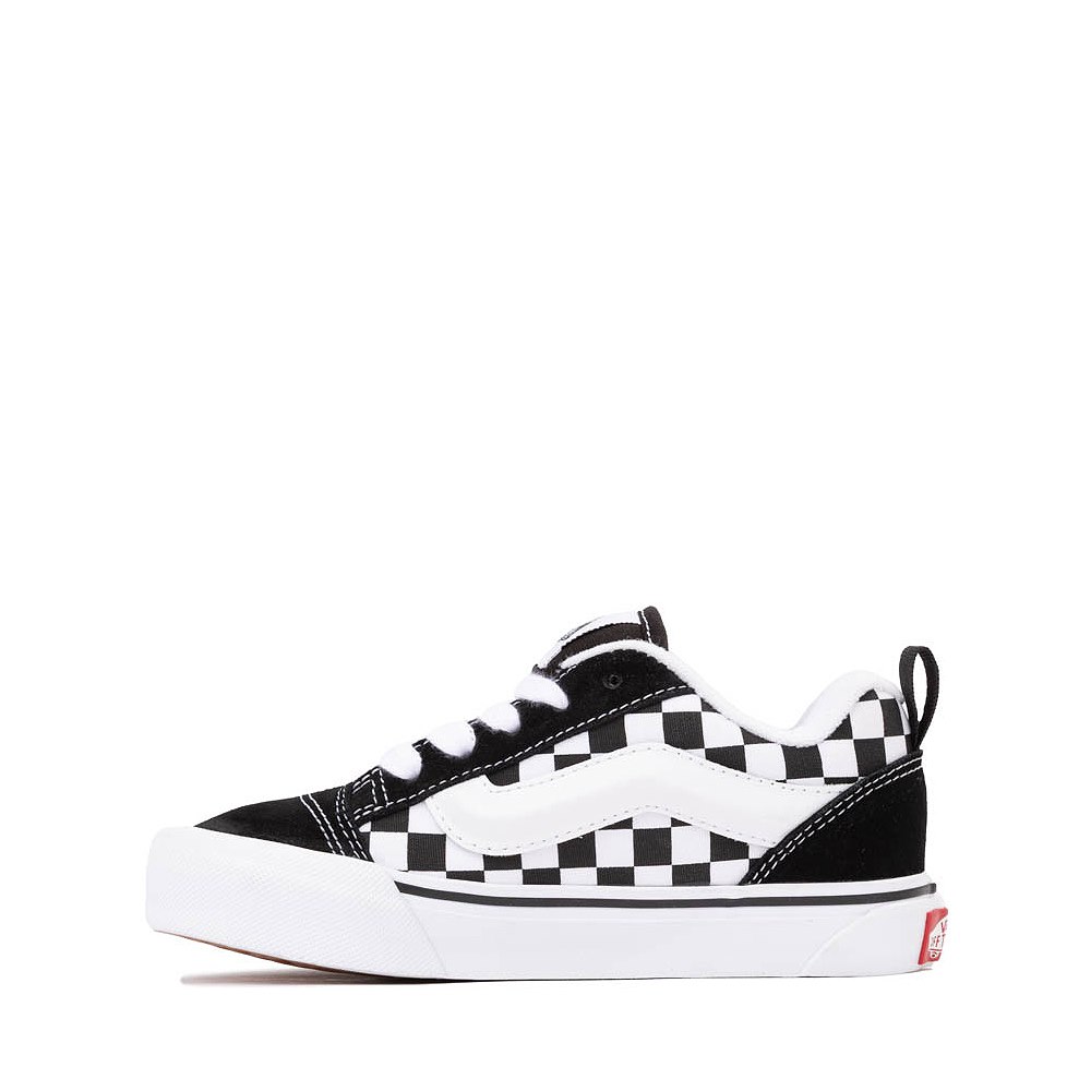 【美品】VANS Knu Skool Black/White 26.0 Knu Skool Shoe in Black / White | Vans
