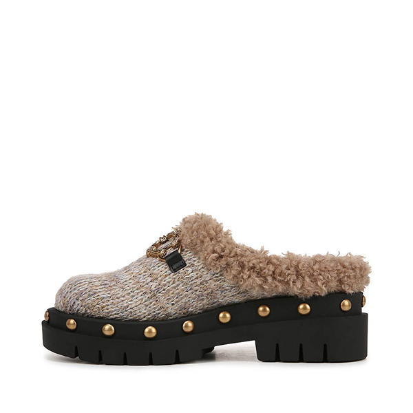 Womens Circus NY by Sam Edelman Annie Cozy Clog - Natural