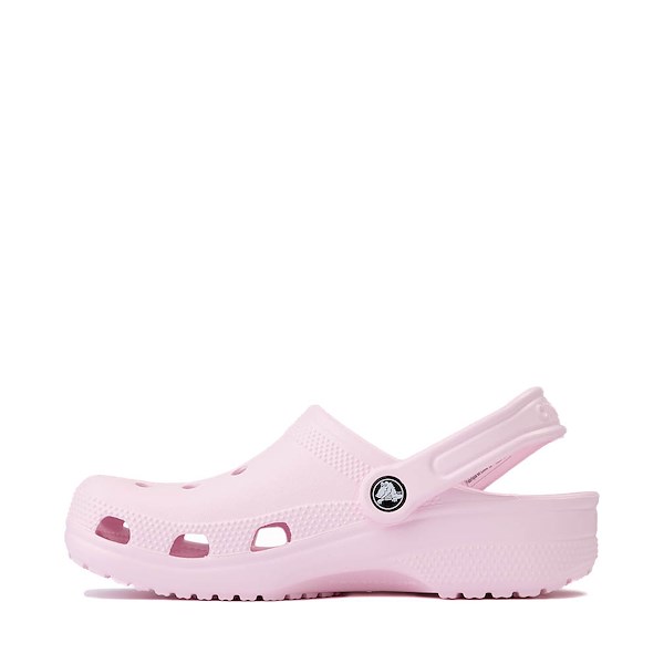 alternate view Crocs Classic Clog - Pink MilkALT1