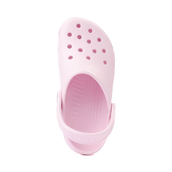 alternate view Crocs Classic Clog - Pink MilkALT2