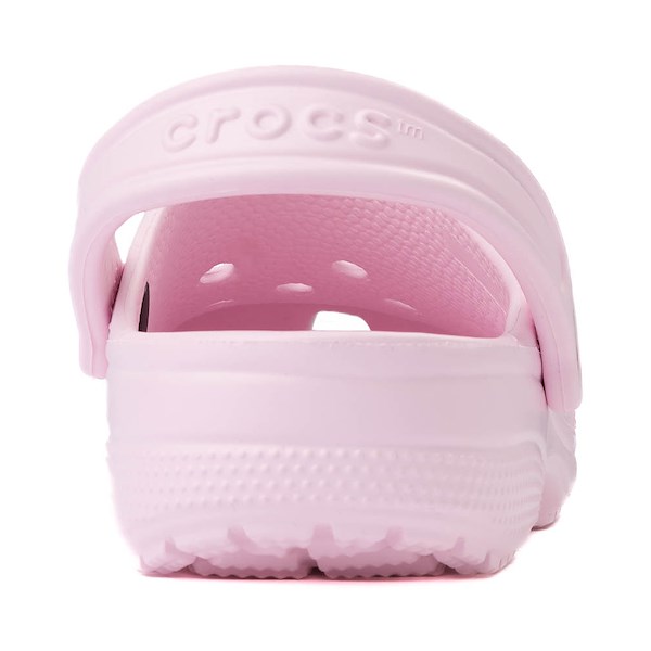 alternate view Crocs Classic Clog - Pink MilkALT4