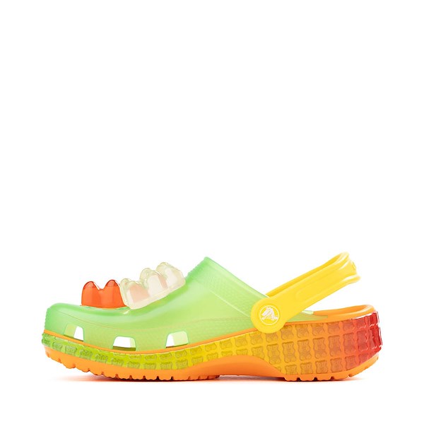 alternate view Haribo Crocs Classic Clog - MulticolorALT1