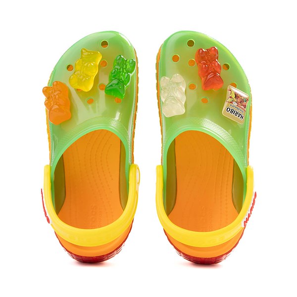 alternate view Haribo Crocs Classic Clog - MulticolorALT2