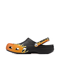 ?NWT? CROCS Classic Clog Flame Edition Kids main image 4