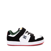 White/Black/Red