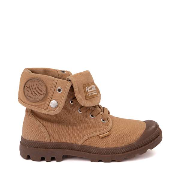 Mens Palladium Baggy Boot - Woodlin