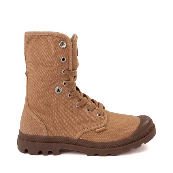 Mens Palladium Baggy Boot - Woodlin