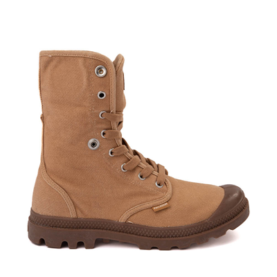 Fashion palladium baggy boots