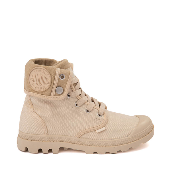 Womens Palladium Baggy Boot - Sahara / Safari