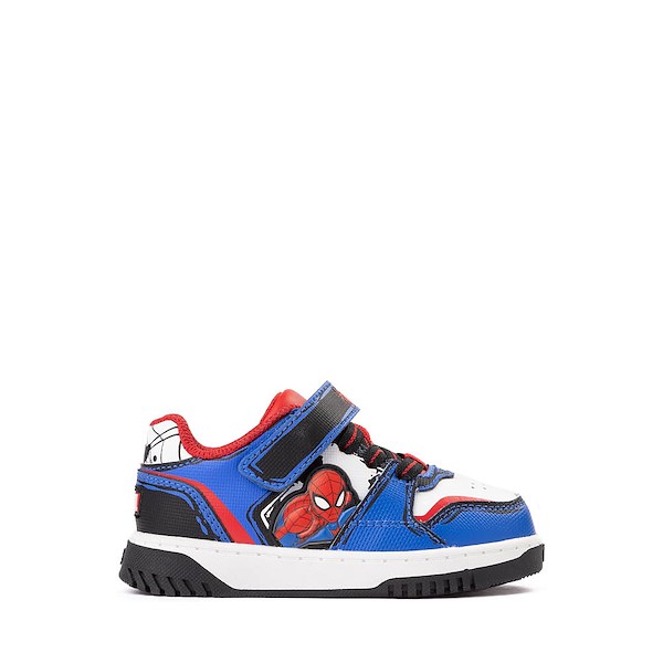 Kid Power Marvel Spider-Man Low-Top Sneaker - Toddler - Royal Blue