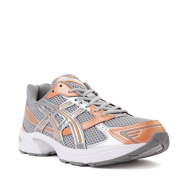 alternate view ASICS Gel-1130 Athletic Shoe - Cement Grey / Rust OrangeALT5