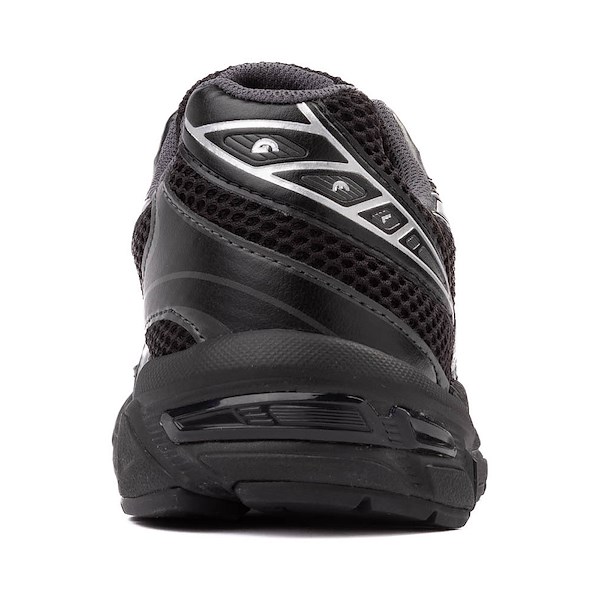 alternate view Mens ASICS Gel-1130 Athletic Shoe - Black / Pure SilverALT4
