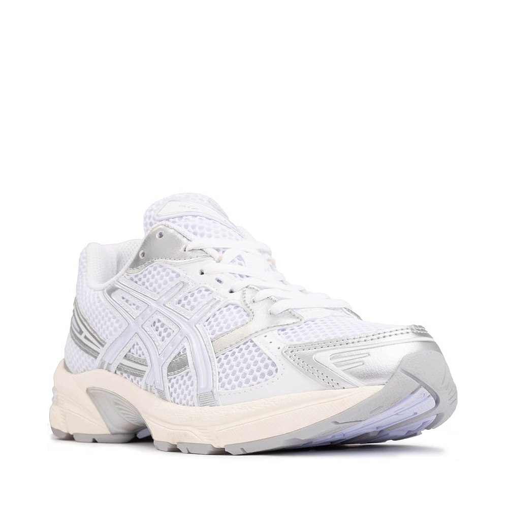 大割引 Shoe Athletic Gel-1130 ASICS Womens - Fade Blue / White パンツ
