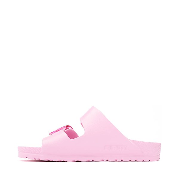 alternate view Womens Birkenstock Arizona Big Buckle EVA Slide Sandal - Fondant PinkALT1