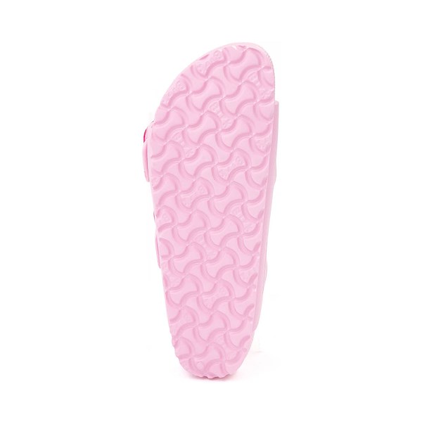 alternate view Womens Birkenstock Arizona Big Buckle EVA Slide Sandal - Fondant PinkALT3