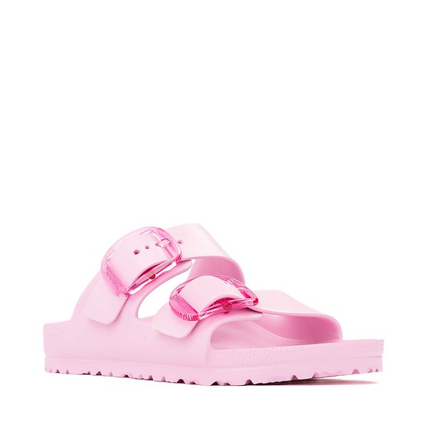 alternate view Womens Birkenstock Arizona Big Buckle EVA Slide Sandal - Fondant PinkALT5