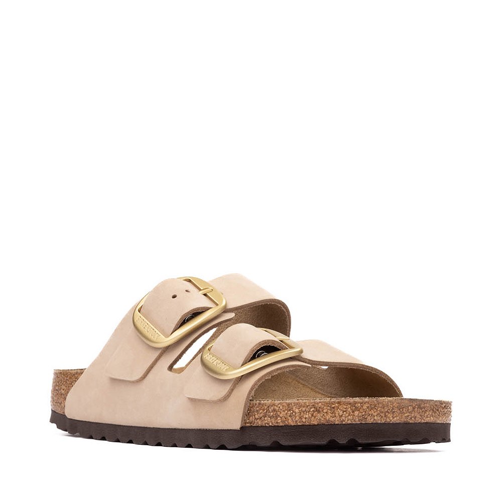 Arizona Big Buckle コンフォートサンダル 36 コニャック Arizona Big Buckle Oiled Leather Cognac | BIRKENSTOCK