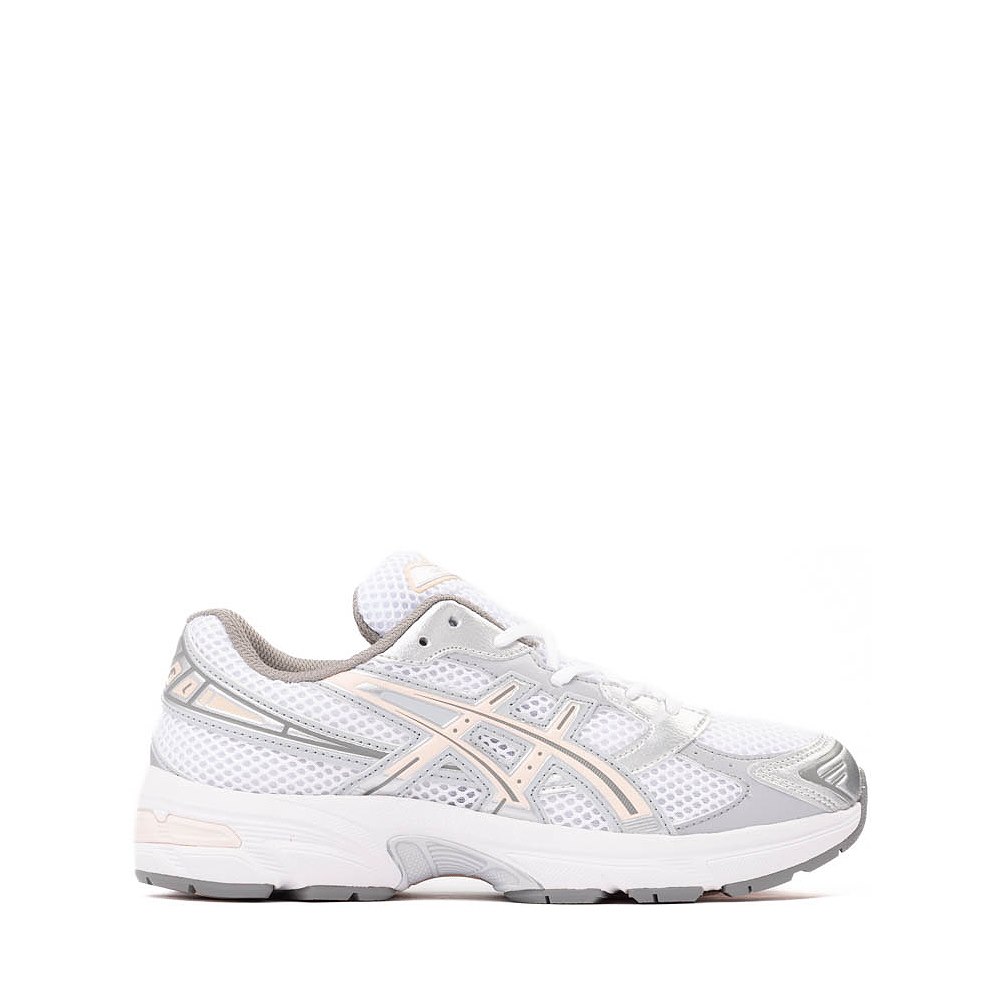 ASICS Gel-1130 Athletic Shoe - Big Kid - White / Pearl Pink