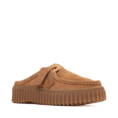 超美品✨レア Clarks Torhill Wallabee Cow 28 26176845] MENS CLARKS