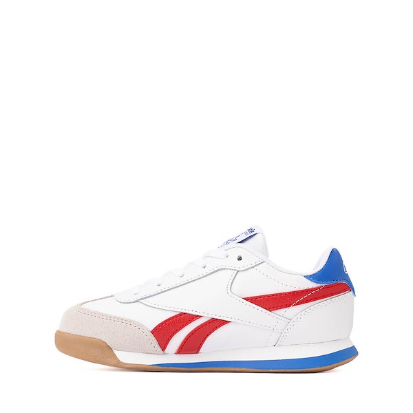 alternate view Reebok Campio XT Athletic Shoe - Little Kid - White / Red / BlueALT1