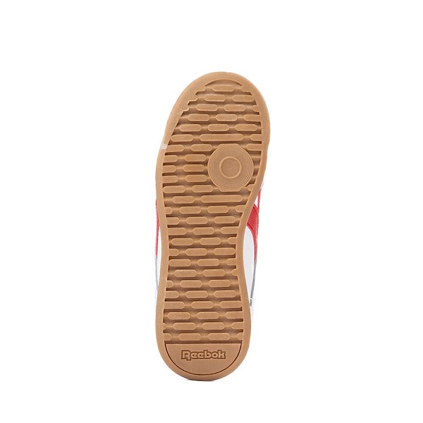 alternate view Reebok Campio XT Athletic Shoe - Little Kid - White / Red / BlueALT3