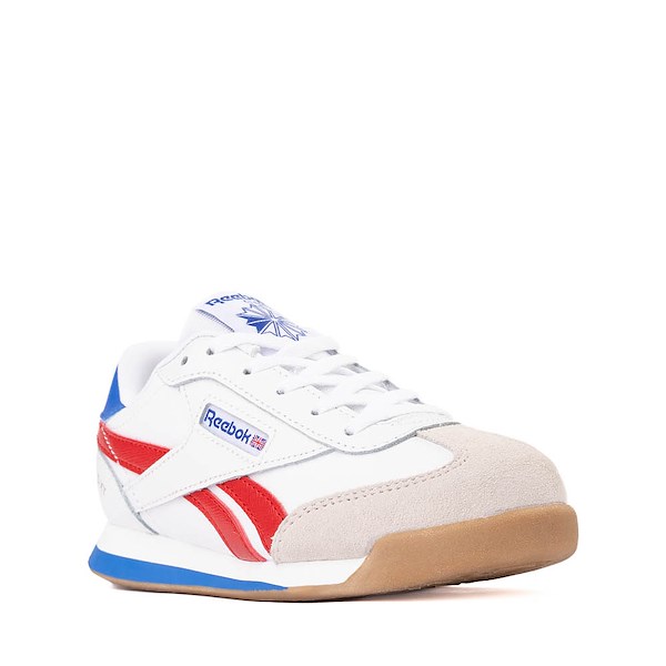 alternate view Reebok Campio XT Athletic Shoe - Little Kid - White / Red / BlueALT5