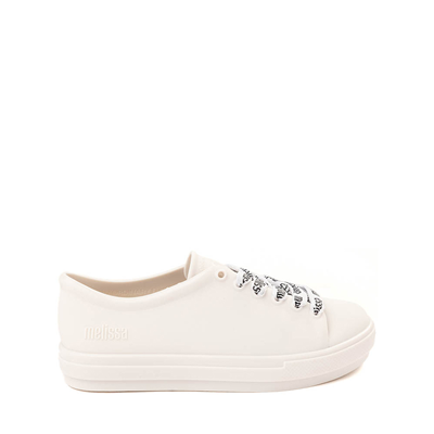 Main view of Mini Melissa Hip M Lover Sneaker - Little Kid / Big Kid - White