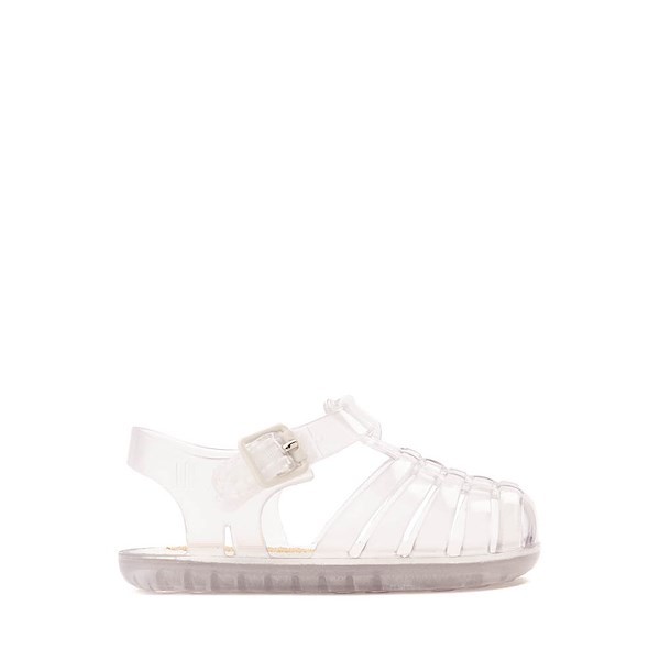 Mini Melissa My First Possession Sandal - Baby - Clear