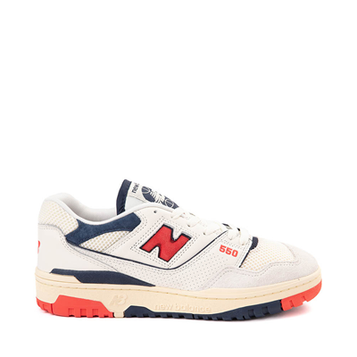 Womens New Balance 530 Athletic Shoe - Sea Salt / White / Ginger Lemon