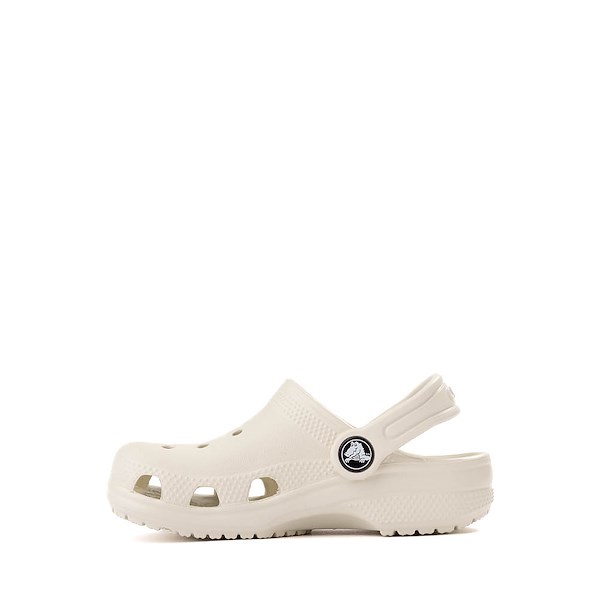 alternate view Crocs Classic Clog - Baby / Toddler - LinenALT1