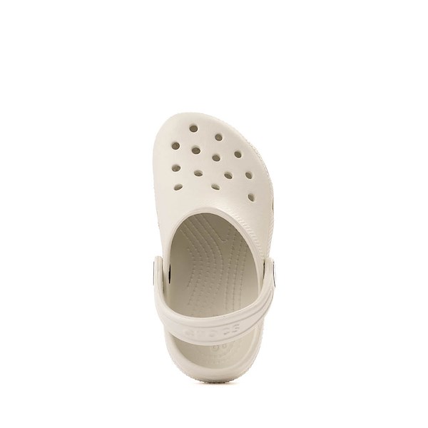 alternate view Crocs Classic Clog - Baby / Toddler - LinenALT2