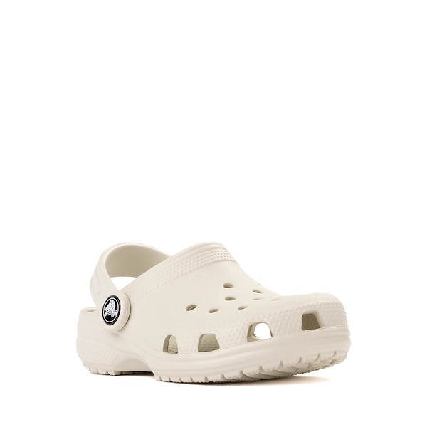 alternate view Crocs Classic Clog - Baby / Toddler - LinenALT5