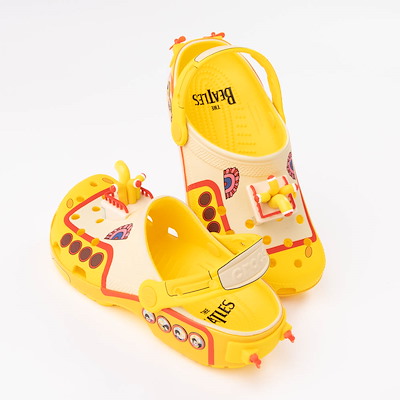 Crocs Classic Clog - Pink Milk / Cherries