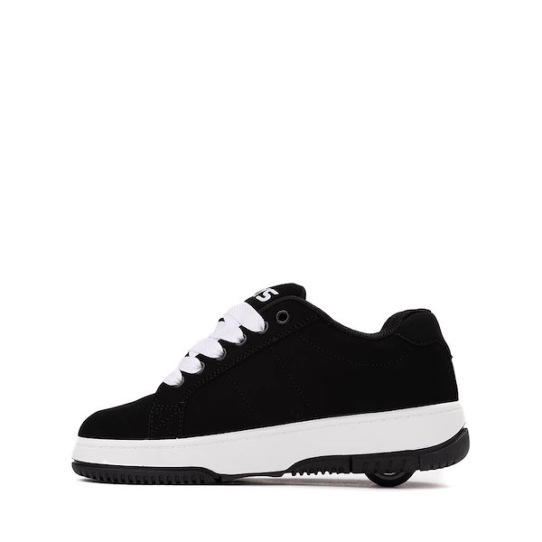 alternate view Heelys Kolect Skate Shoe - Little Kid / Big Kid - Black / WhiteALT1