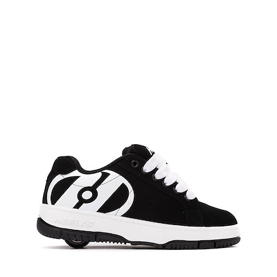 Heelys Force Skate Shoe - Little Kid / Big Kid - Black / White