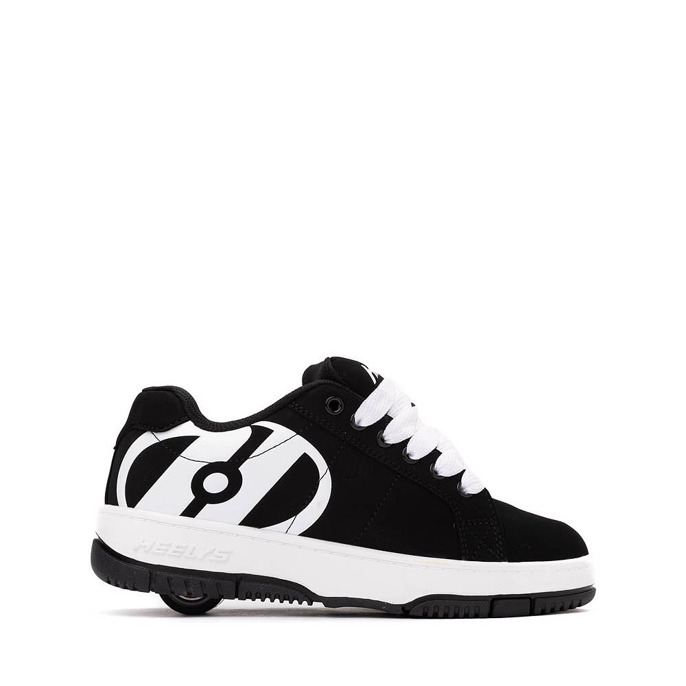 Heelys Kolect Skate Shoe - Little Kid / Big Kid - Black / White