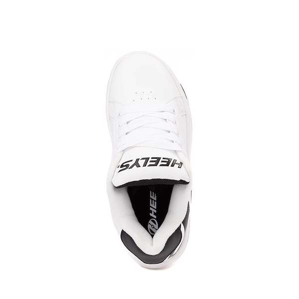 alternate view Heelys Kolect Skate Shoe - Little Kid / Big Kid - White / BlackALT2