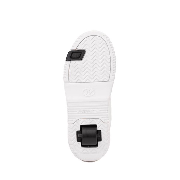 alternate view Heelys Kolect Skate Shoe - Little Kid / Big Kid - White / BlackALT3