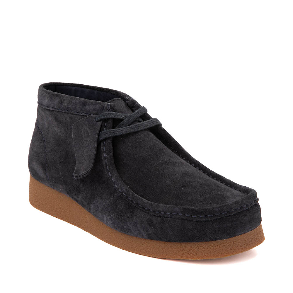 靴 CLARKS WallabeeEVOSh UK6 Clarks WallabeeEVOSh 26181403 4 Lace-up shoes in orange buy