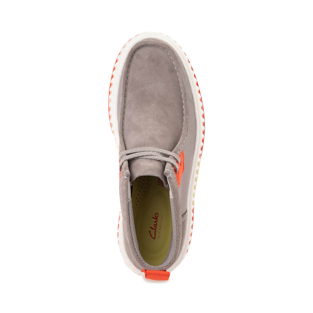 glide chukka clarks