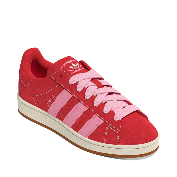 Adidas shoes red pink hotsell