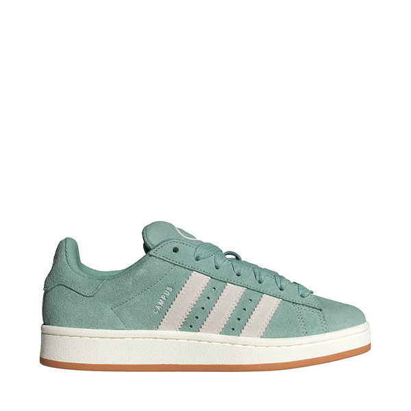 Womens adidas Campus '00s Athletic Shoe - Hazy Green / Off White / Hazy Green