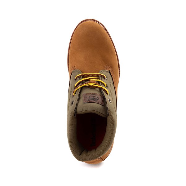 alternate view Mens Timberland® Premium Chukka Boot - BrownALT2
